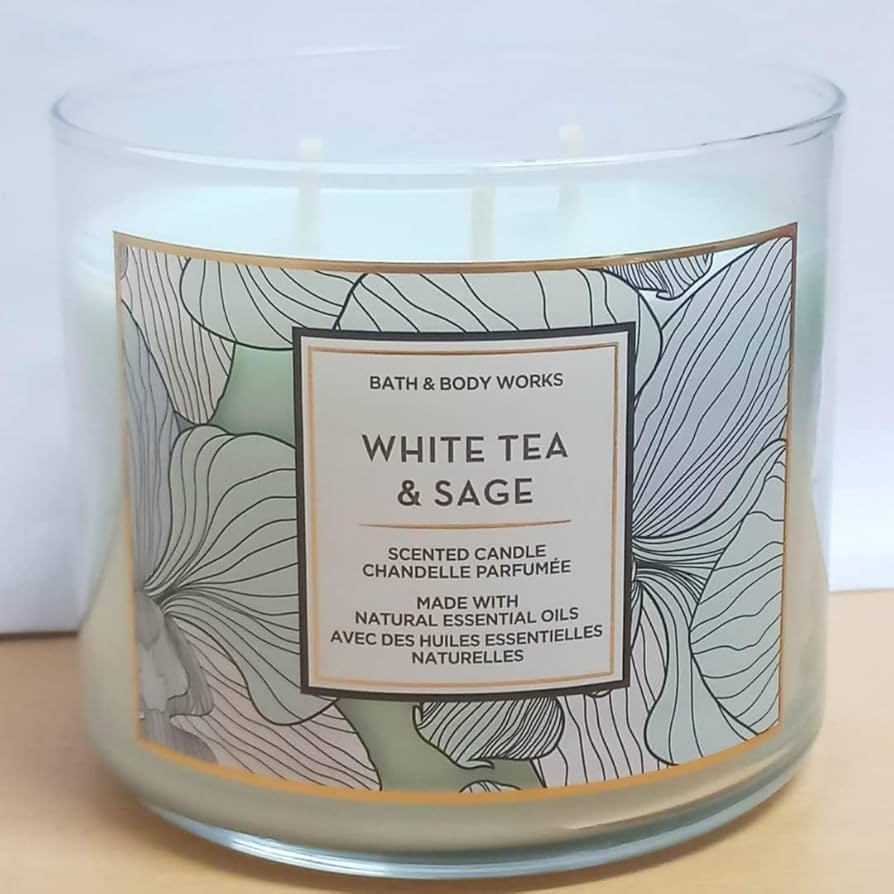 ホワイトバーン フレグランスキャンドル3種セット ホワイトバーン フレグランスキャンドル3種セット アロマ